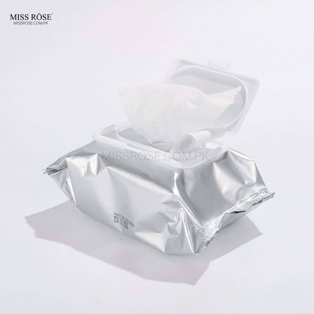 Miss Rose Fruity Wipes
