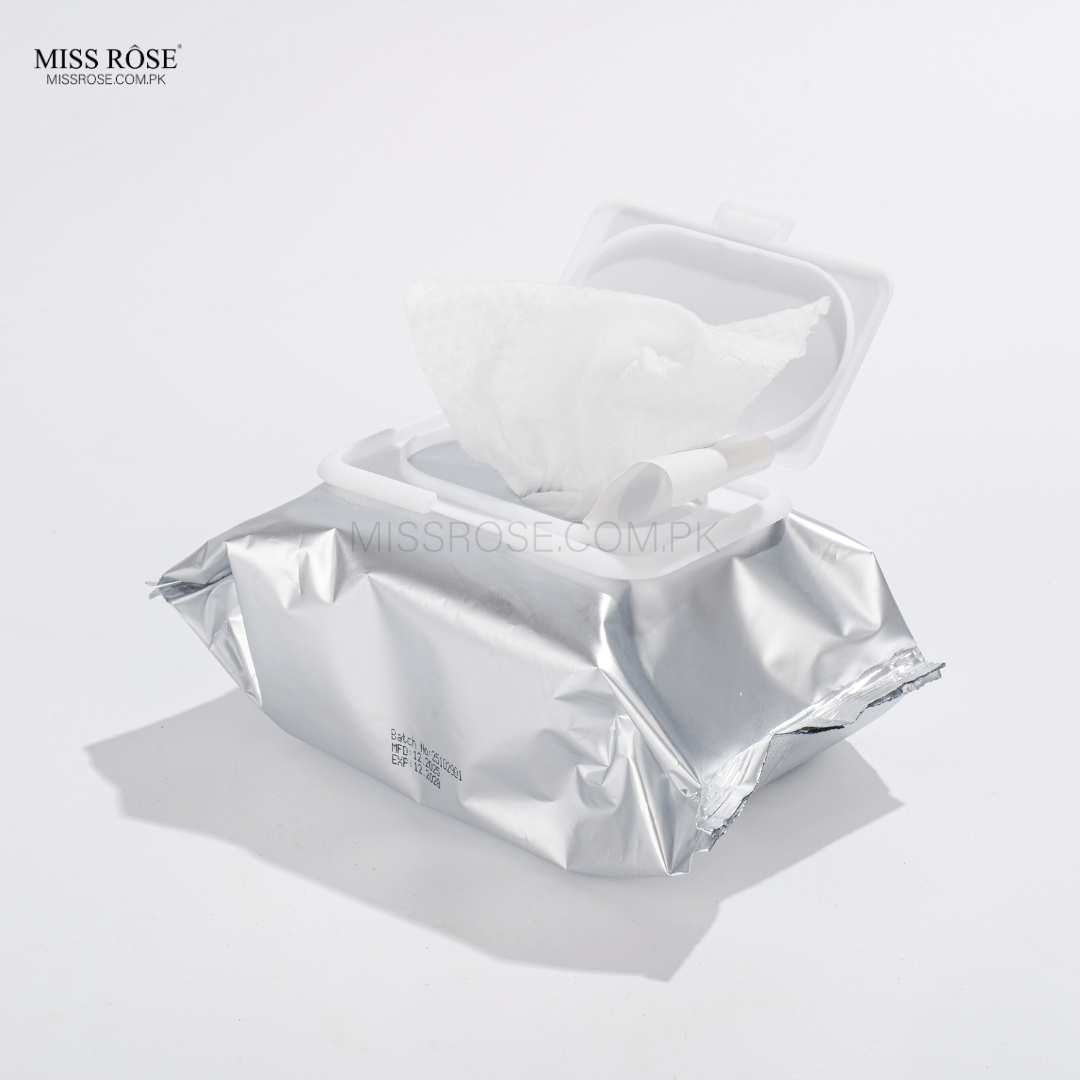 Miss Rose Fruity Wipes