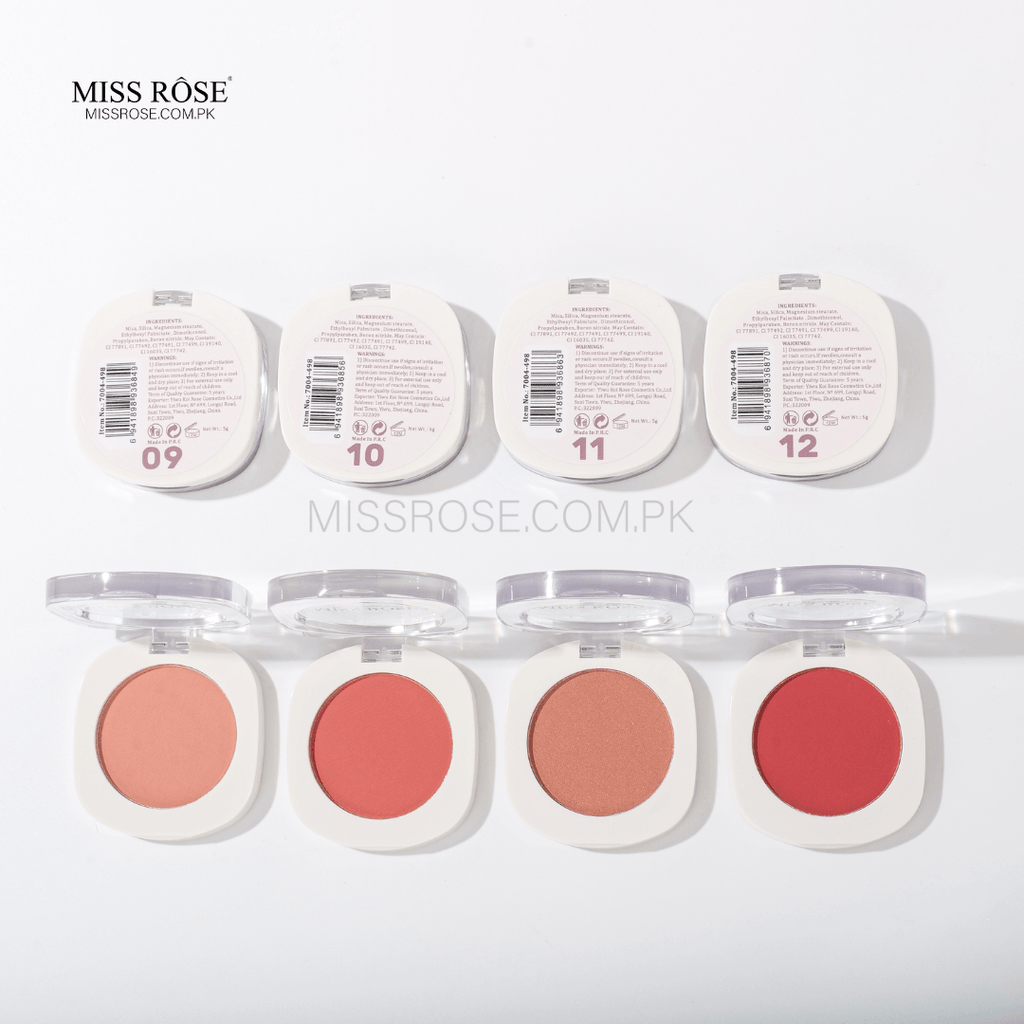 Miss Rose Throbbing Delightful Hue Blush