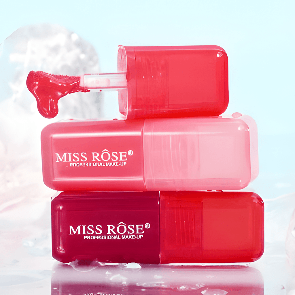 Miss Rose Blush and Lipstick Filter