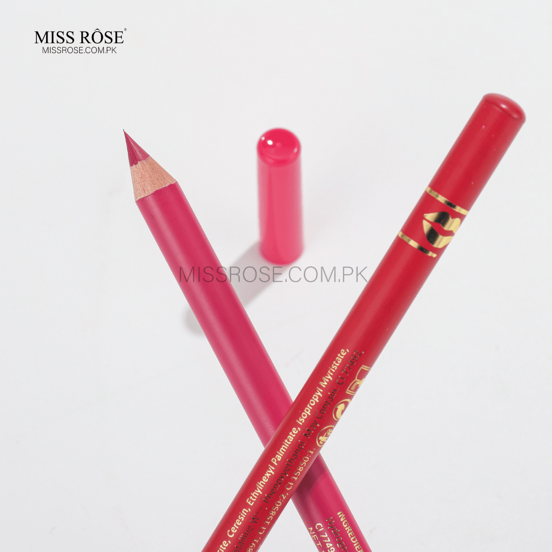 Miss Rose Waterproof Lip Liners