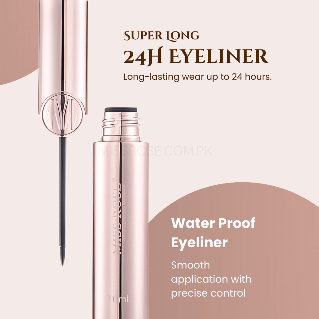 Miss Rose Super Long 24H Eyeliner