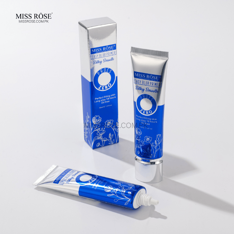 Miss Rose Pores blur Primer
