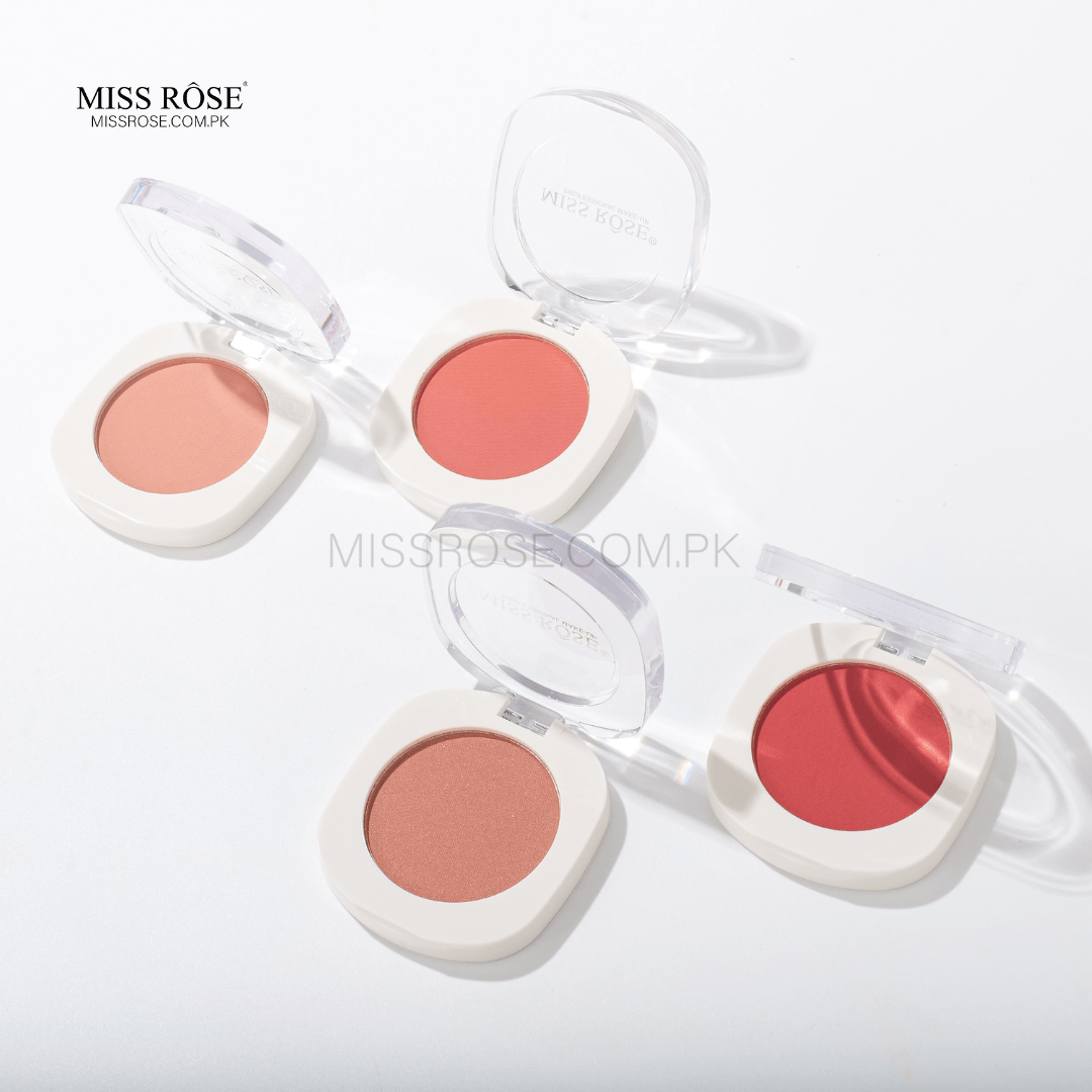 Miss Rose Throbbing Delightful Hue Blush