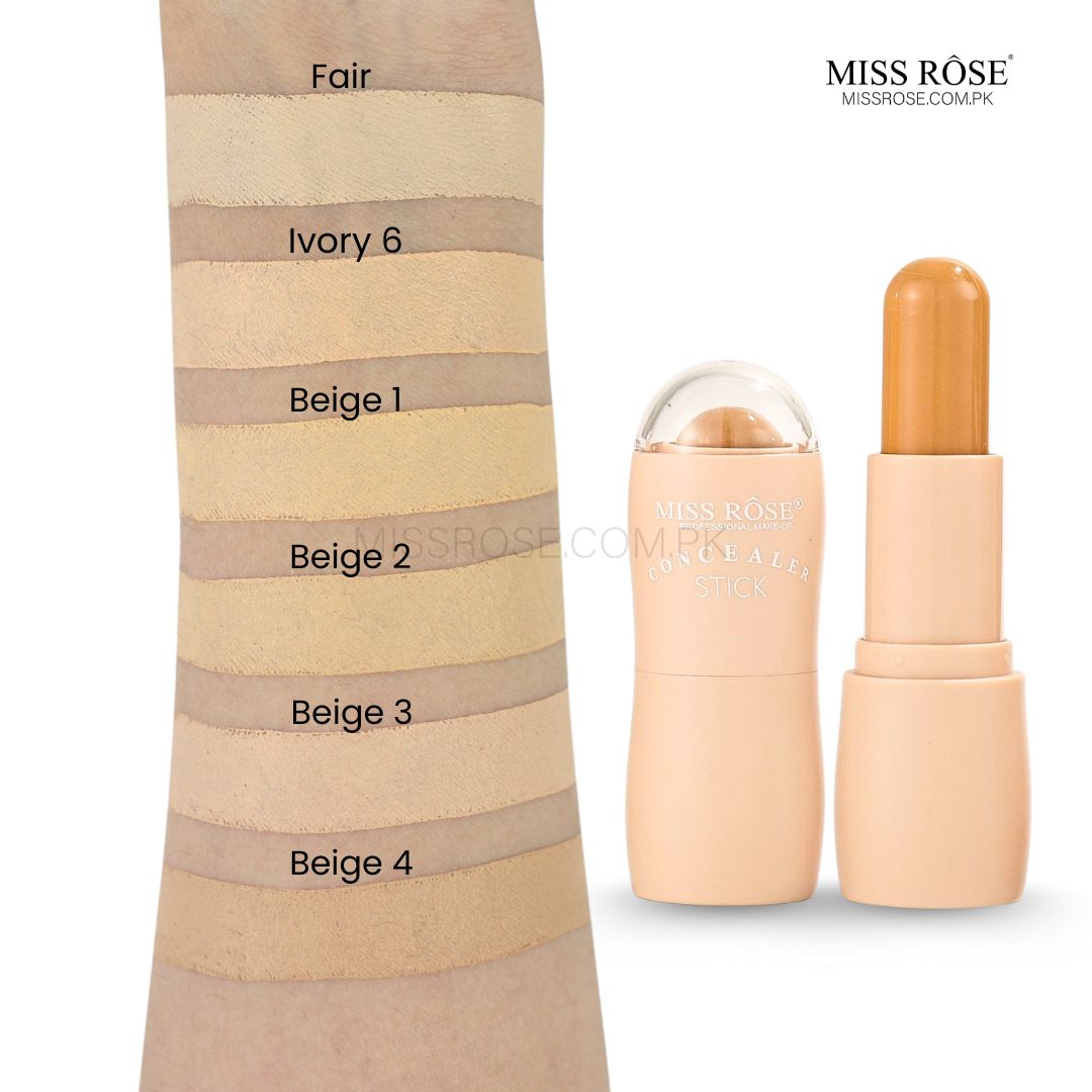 Miss Rose Concealer Stick | Miss Rose Com Pk | Official Store In Pakistan | 100% Authentic Makeup Products