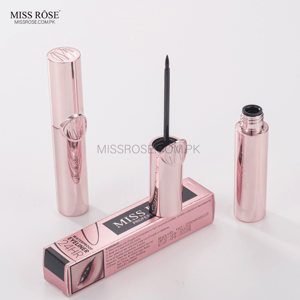Miss Rose Super Long 24H Eyeliner