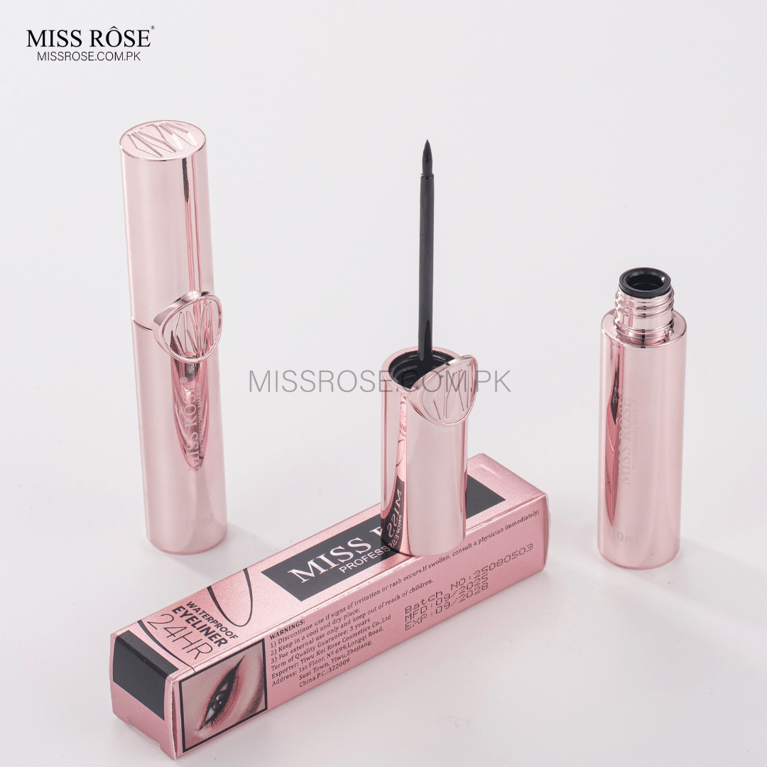 Miss Rose Super Long 24H Eyeliner
