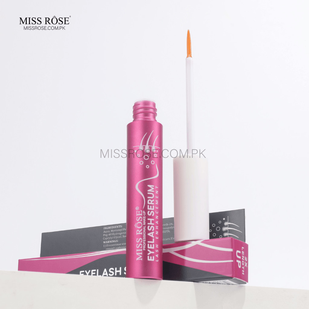 Miss Rose Eyelash Serum