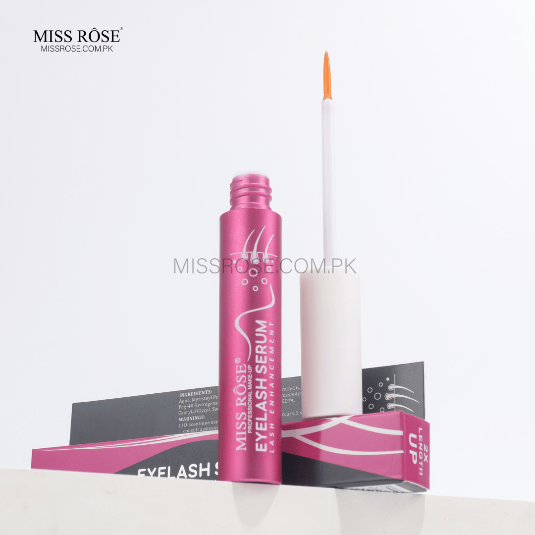 Miss Rose Eyelash Serum