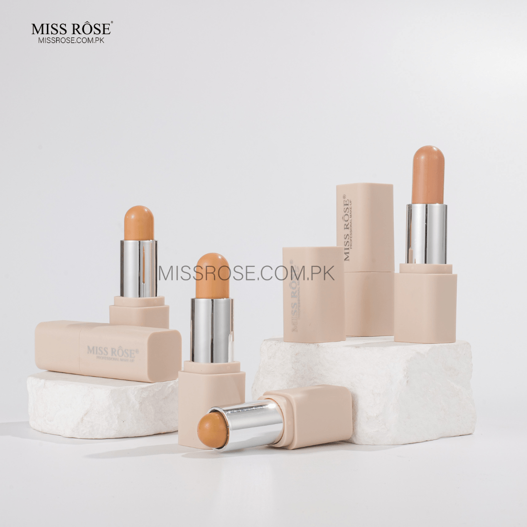 Miss Rose Silk Cover Stick Concealer