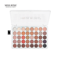 Miss Rose 40 colour Impression Eyeshadow Palette affordable makeup pakistan