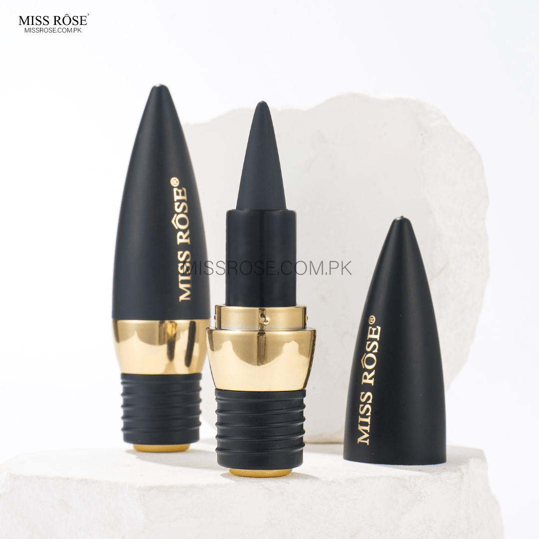 Miss Rose Long-Wear Gel Eyeliner | Miss Rose Com Pk | Official Store In Pakistan | 100% Authentic Makeup Products