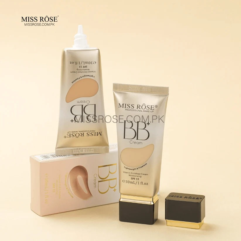 Miss Rose SPF Vitamin E BB Cream