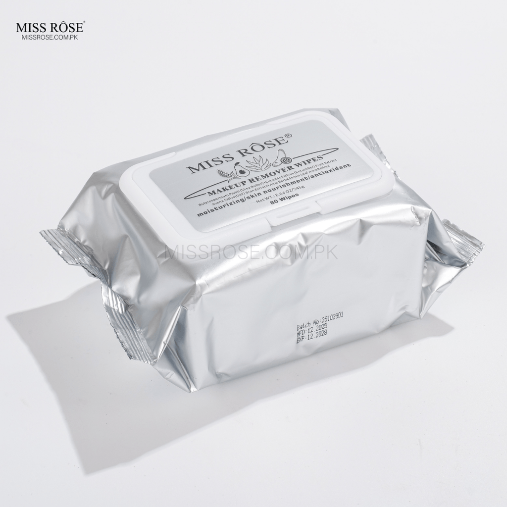 Miss Rose Fruity Wipes