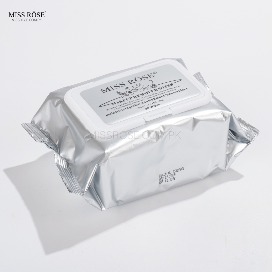 Miss Rose Fruity Wipes