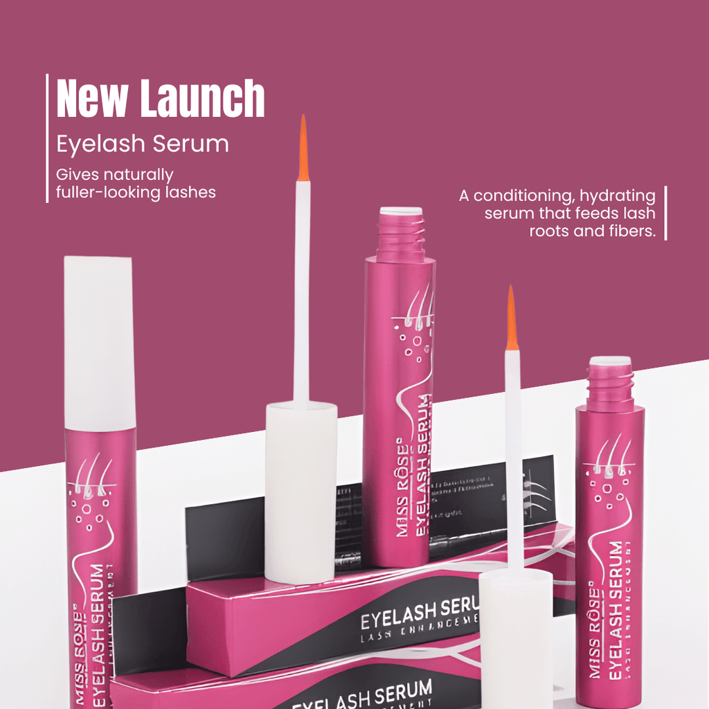 Miss Rose Eyelash Serum