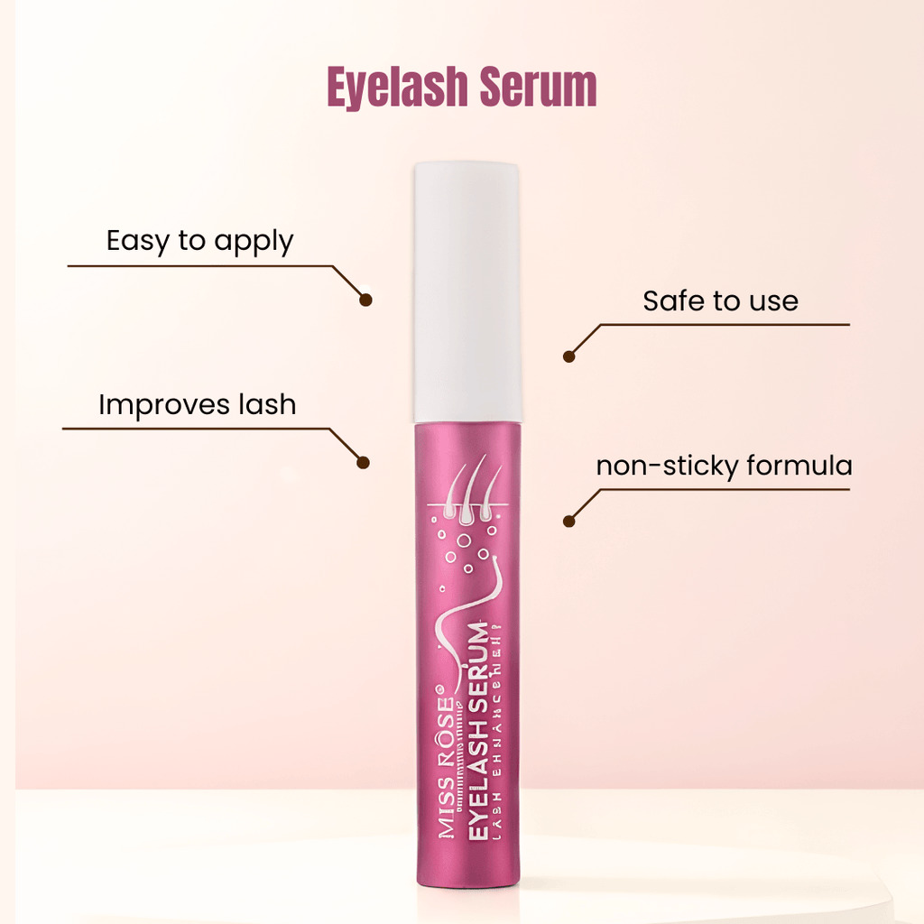Miss Rose Eyelash Serum