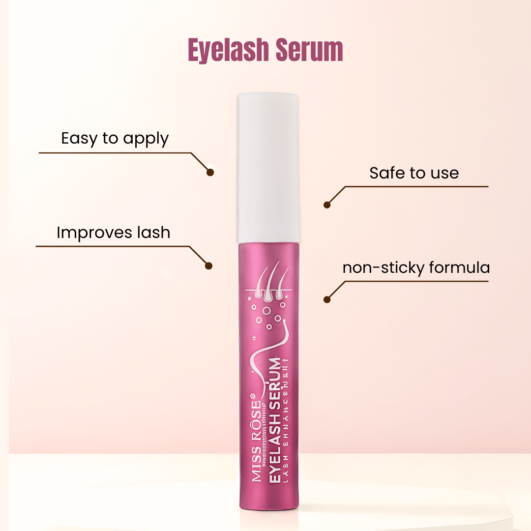 Miss Rose Eyelash Serum