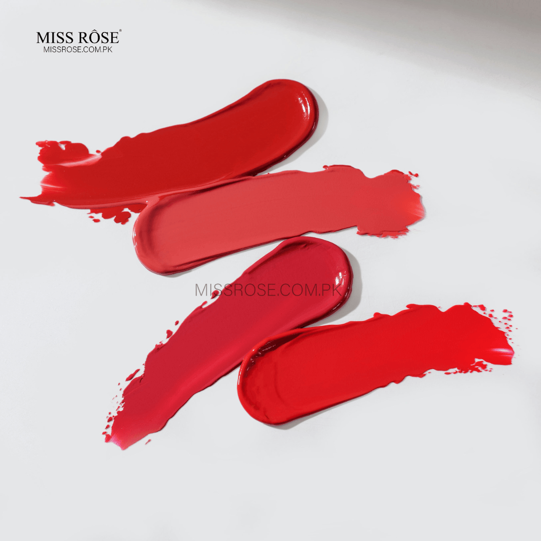 Miss Rose Princess Fan Crystal Lip Gloss
