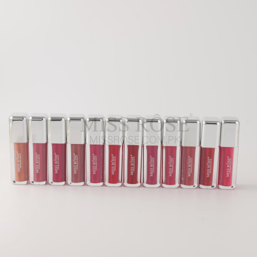 Miss Rose Crystal Matte Lip Gloss