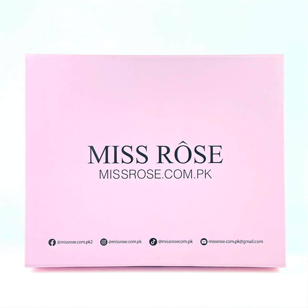Miss Rose Com Pk Luxury Packaging Box (Free for Elite Orders Rs6999+)