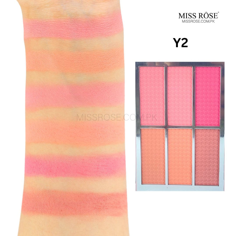 Miss_Rose_Rubiks_Cube_Blush_Palette_For_Natural_Flush
