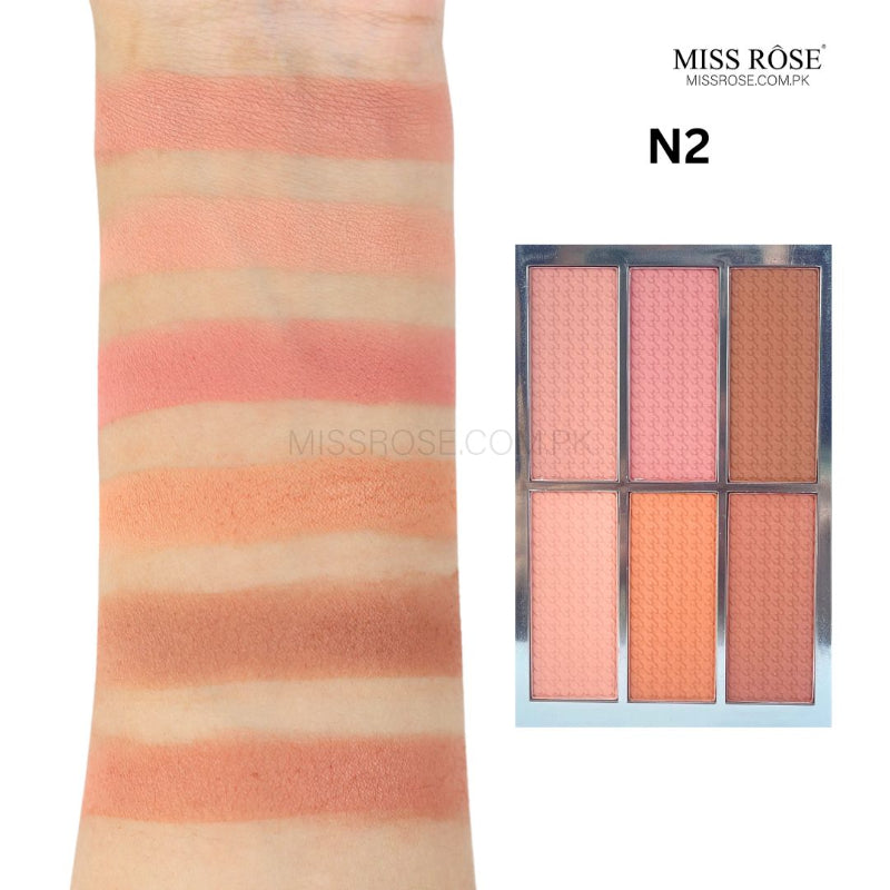 Lightweight_Matte_Blusher_Palette_With_6_Shades