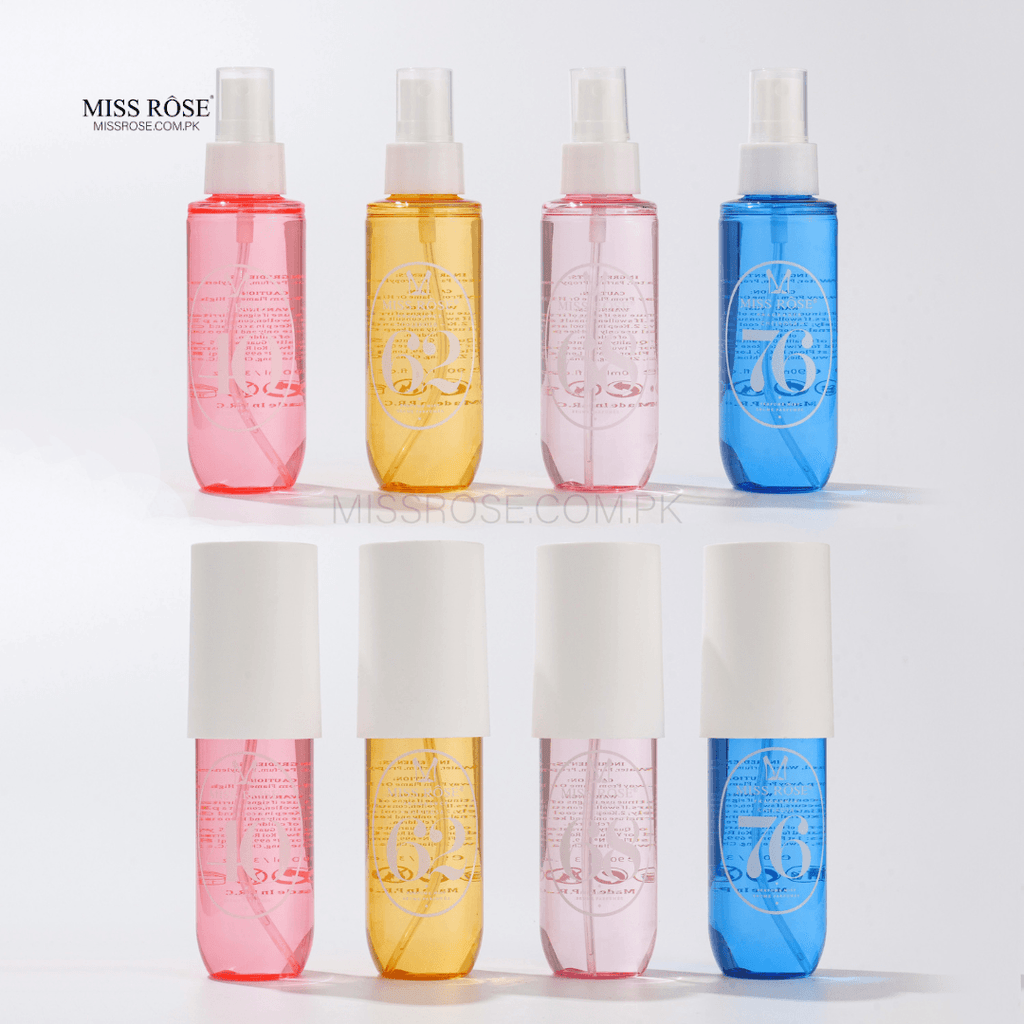 Miss Rose Cheirosa Fragrance Mist