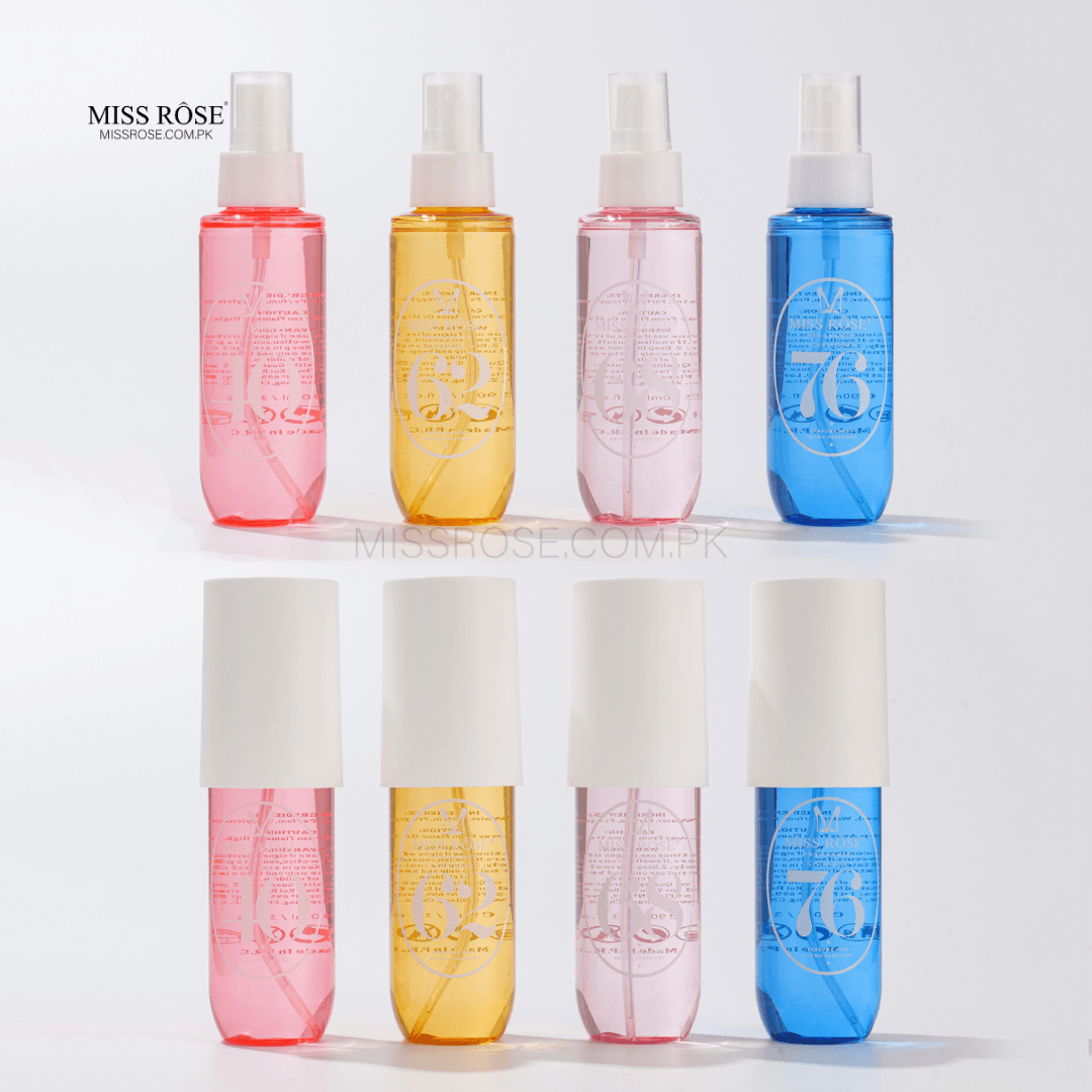 Miss Rose Cheirosa Fragrance Mist