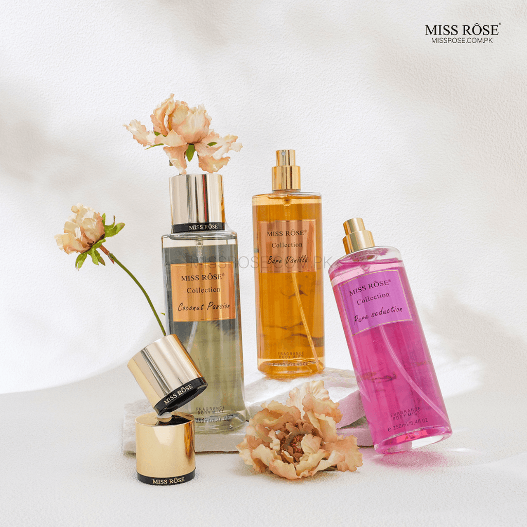 Miss Rose Allure Mist Perfume