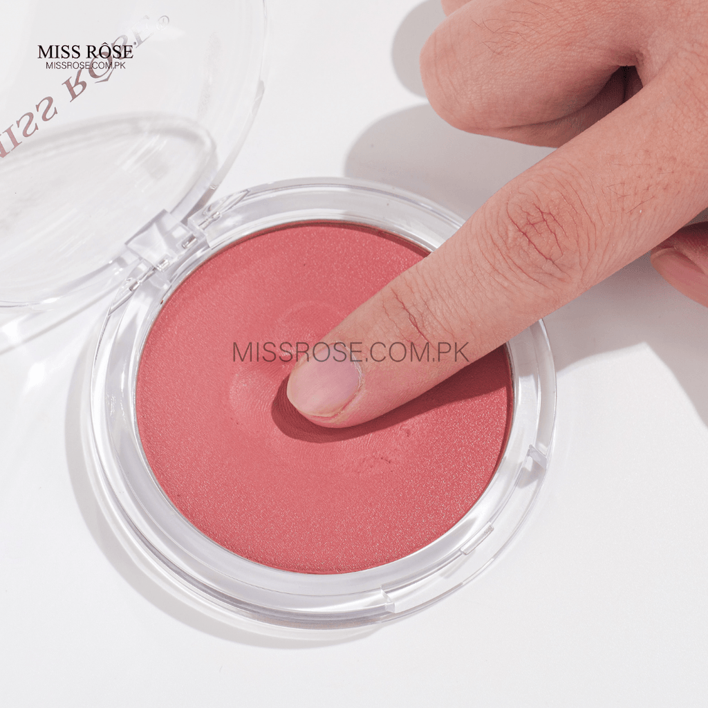 Miss Rose Matte Bouncy blush