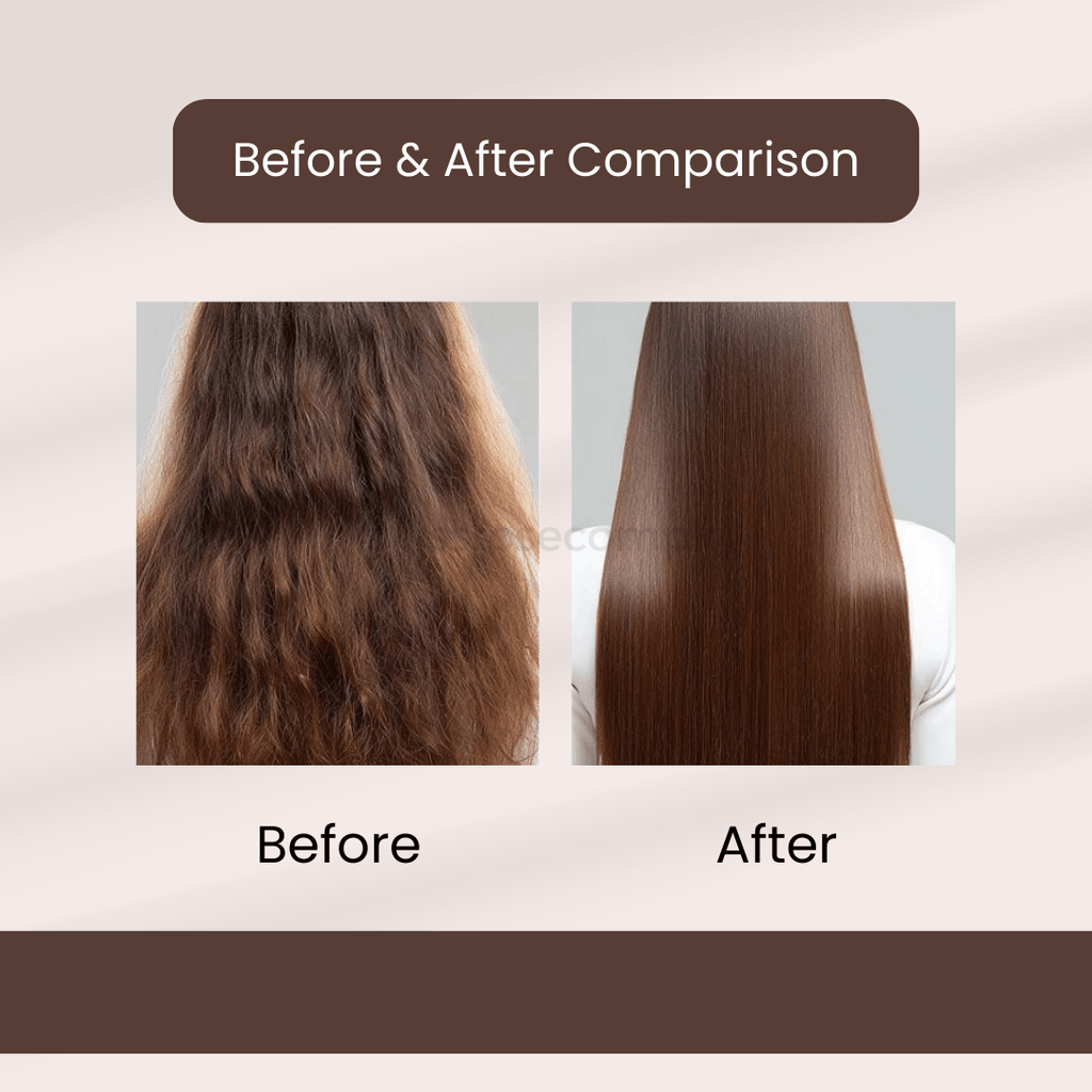 Miss Rose Maca Essence Repair Collagen Hair Mask