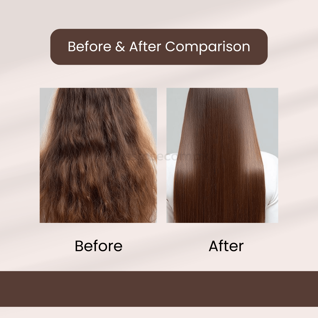 Miss Rose Maca Essence Repair Collagen Hair Mask