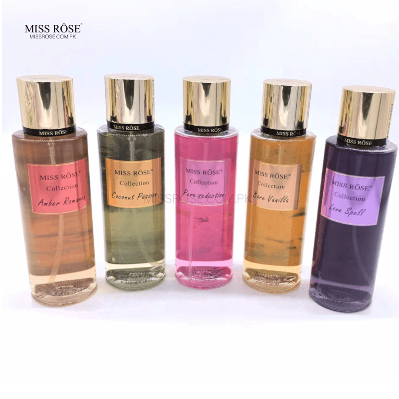 Miss Rose Allure Mist Perfume
