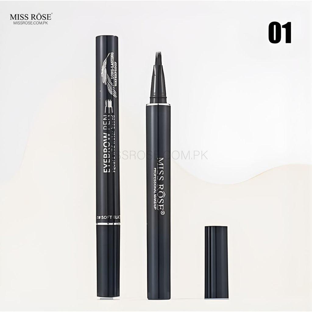 Miss Rose Water-Based Eye Brow Pen