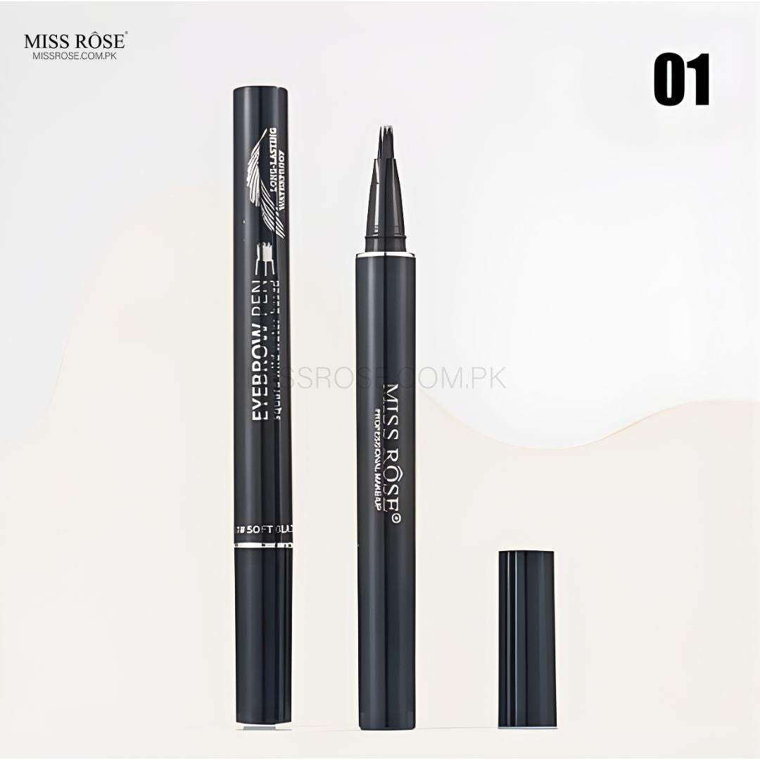 Miss Rose Water-Based Eye Brow Pen