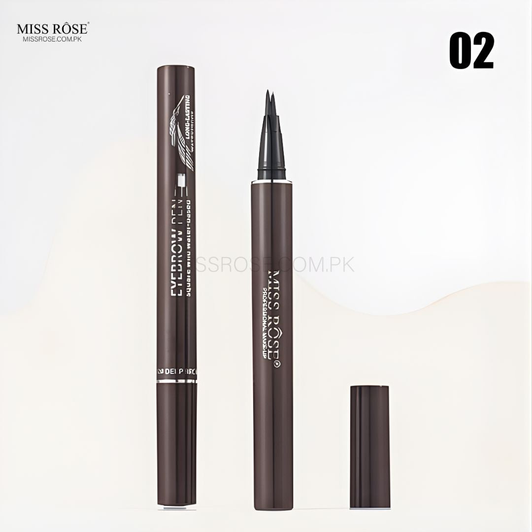 Miss Rose Water-Based Eye Brow Pen