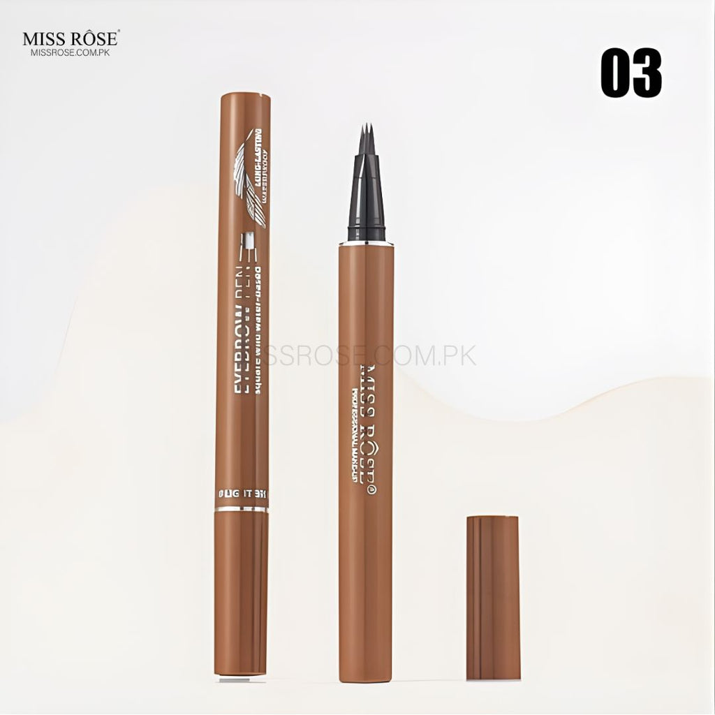 Miss Rose Water-Based Eye Brow Pen