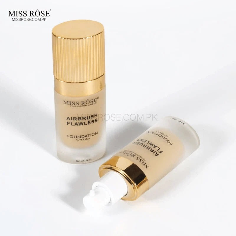 Miss Rose Airbrush Long-Lasting Foundation