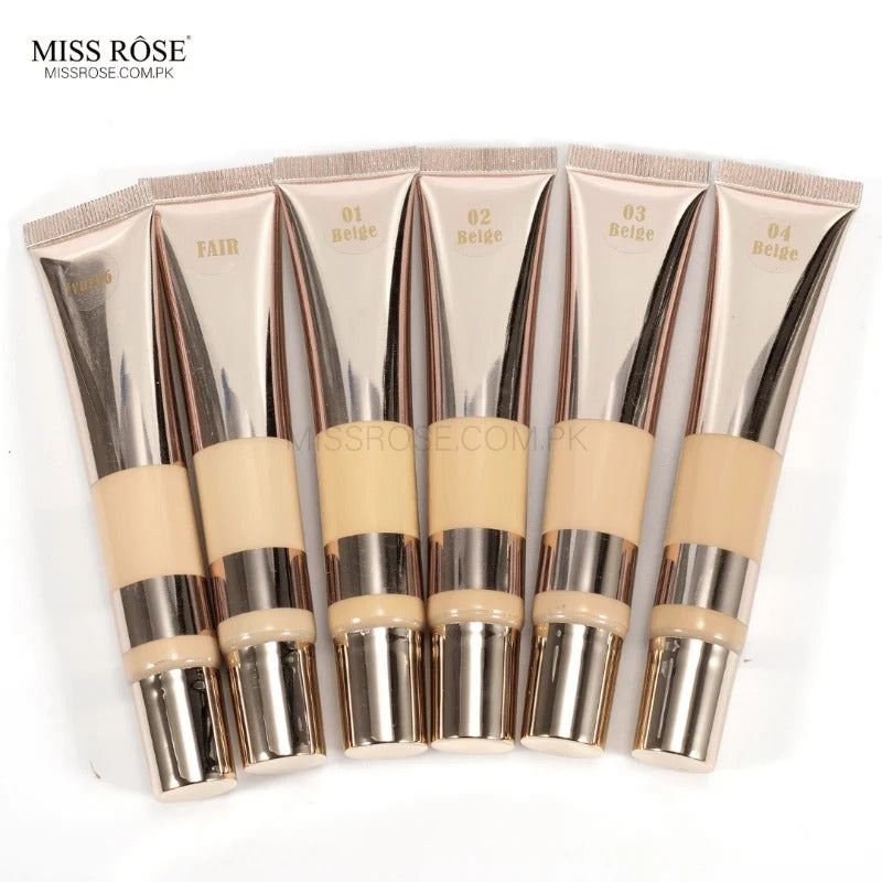 Miss Rose Silk Flawless Foundation