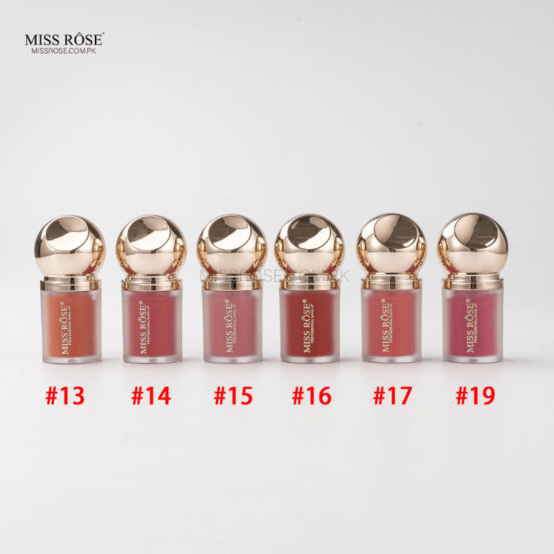 Miss Rose Astronaut’s Golden Matte Blush