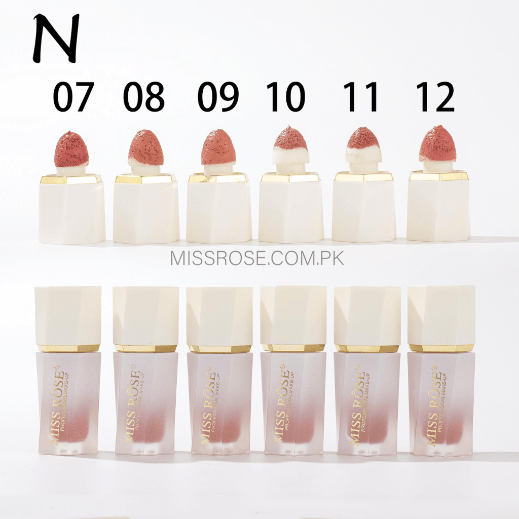 Miss Rose Liquid Matte Blusher