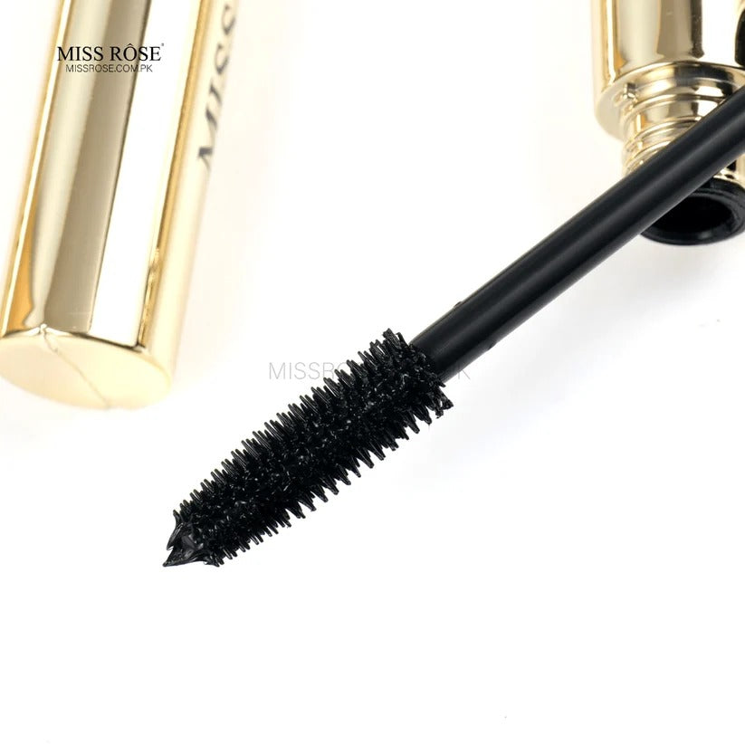 Miss Rose Ultra Black Waterproof Mascara