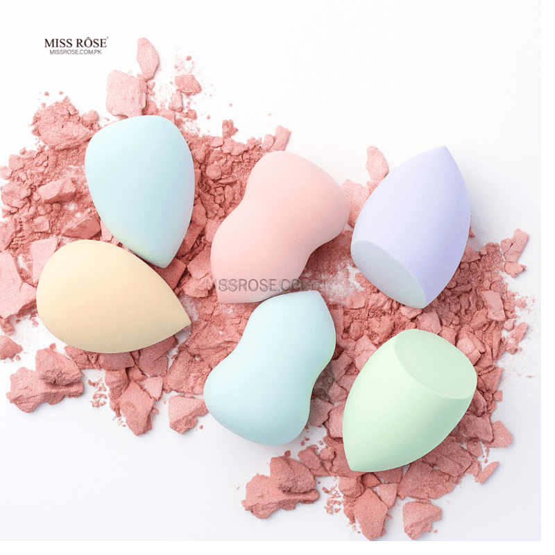 Miss Rose BlendPro Beauty Sponge