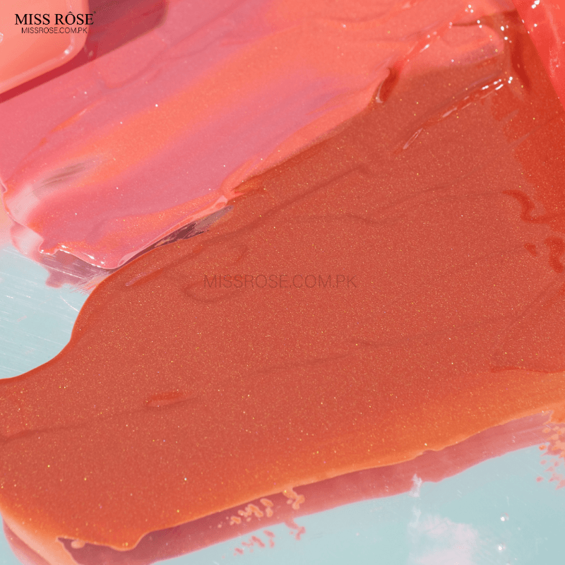 Miss Rose Blush and Lipstick Filter