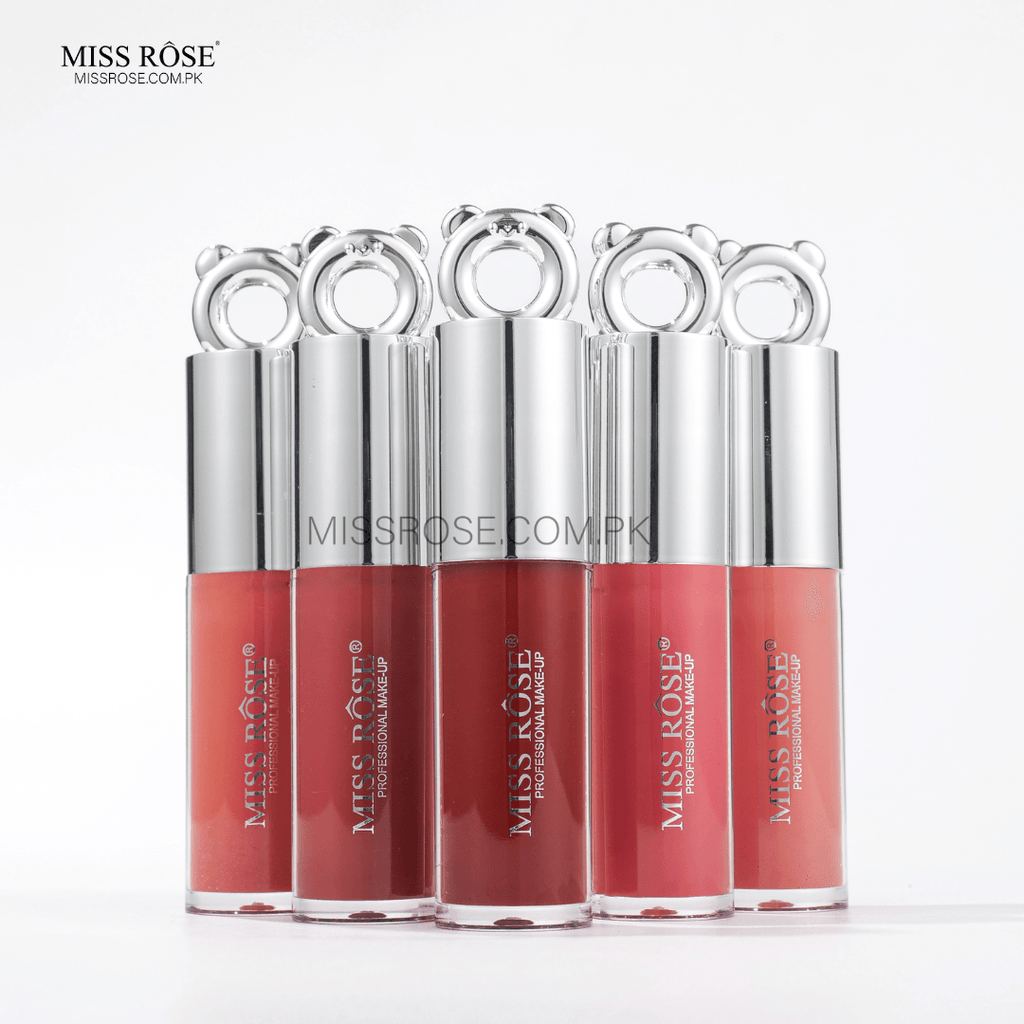 Miss Rose High-Shine Liquid Lip Gloss