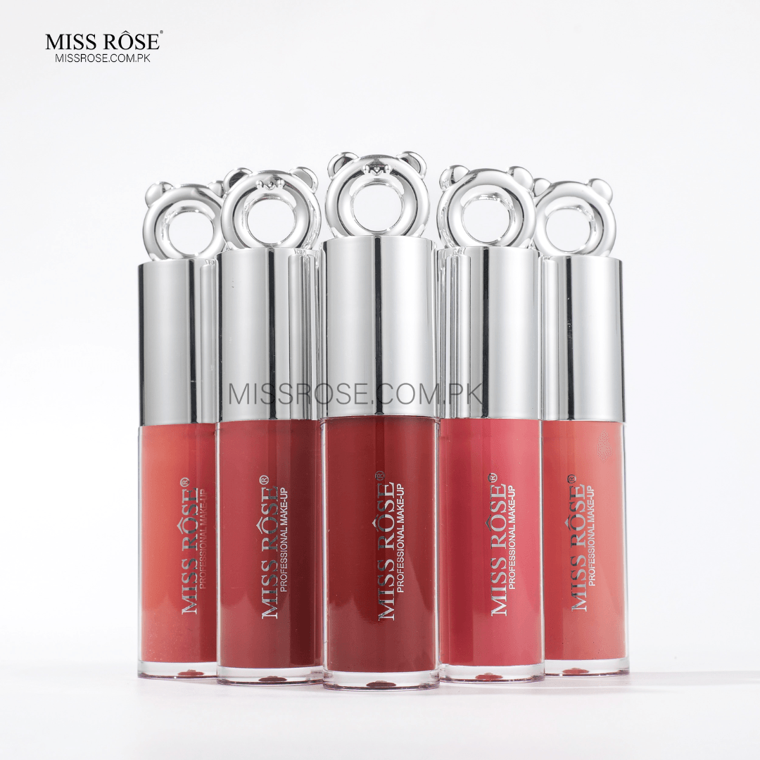 Miss Rose High-Shine Liquid Lip Gloss