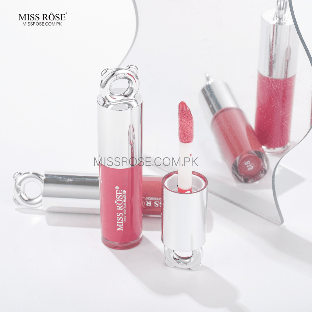Miss Rose High-Shine Liquid Lip Gloss