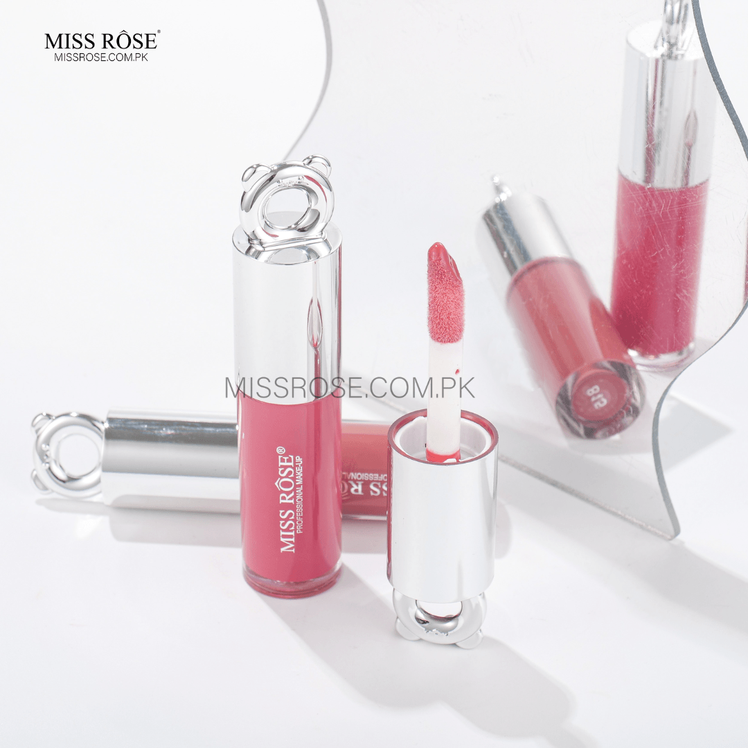 Miss Rose High-Shine Liquid Lip Gloss