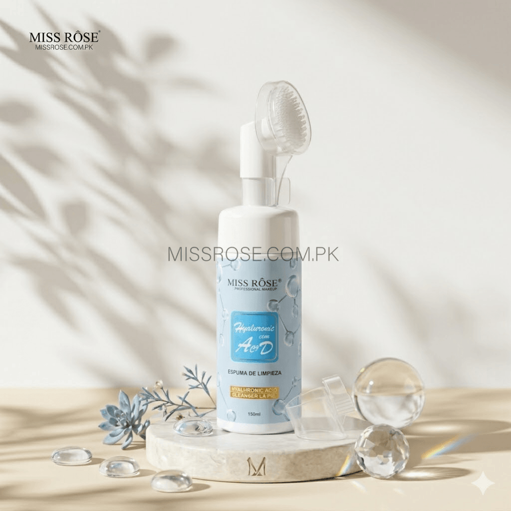 Miss Rose Skin Revive Foaming Cleanser - Miss Rose Com PK